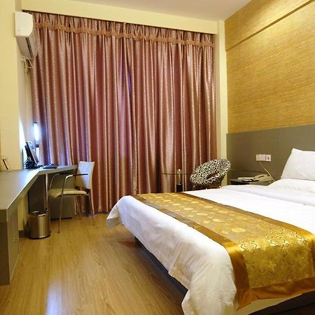 City Exquisite Hotel - Xiamen Dongdu Branch Pokoj fotografie