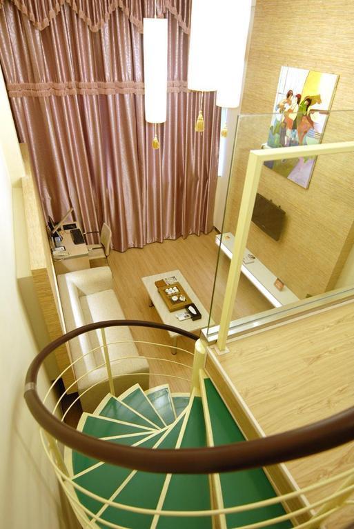 City Exquisite Hotel - Xiamen Dongdu Branch Pokoj fotografie