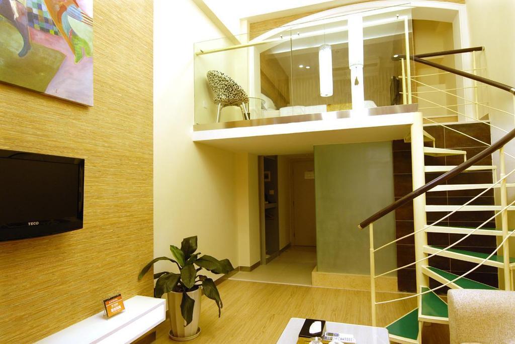 City Exquisite Hotel - Xiamen Dongdu Branch Interiér fotografie