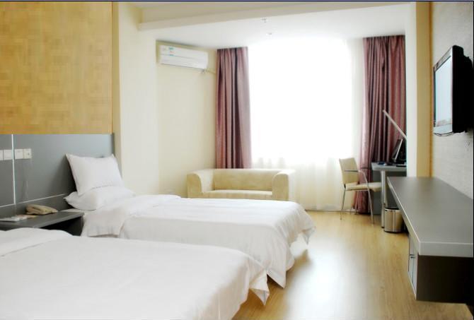 City Exquisite Hotel - Xiamen Dongdu Branch Pokoj fotografie